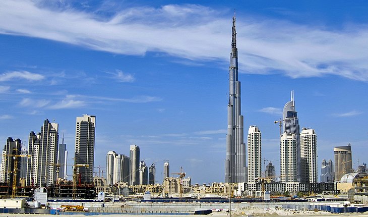 برج خلیفه(Burj Khalifa)
