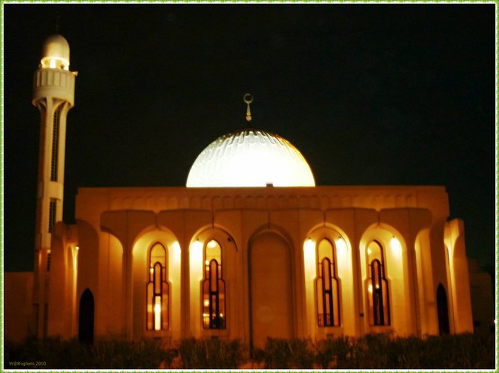 مسجد هور ال انز دبی