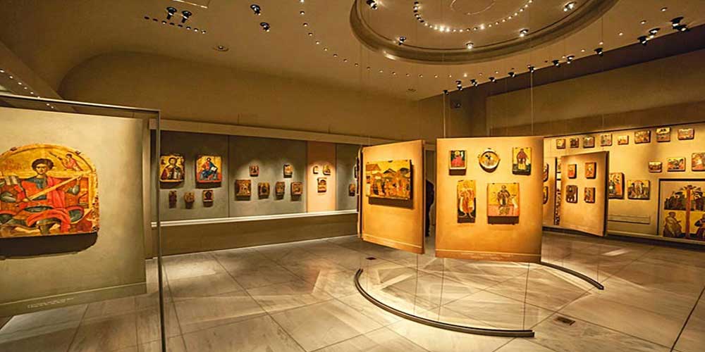 موزه بیزانس و مسیحیت