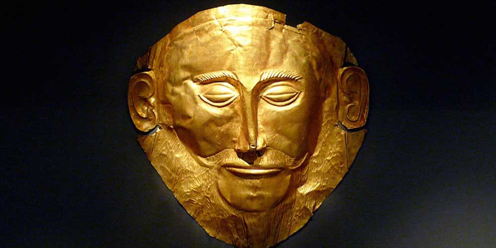 موزه ملی باستان شناسی یونان