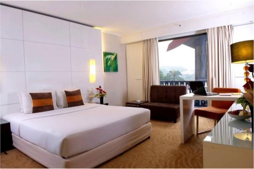 هتل سری پاسیفیک کوالالامپور
