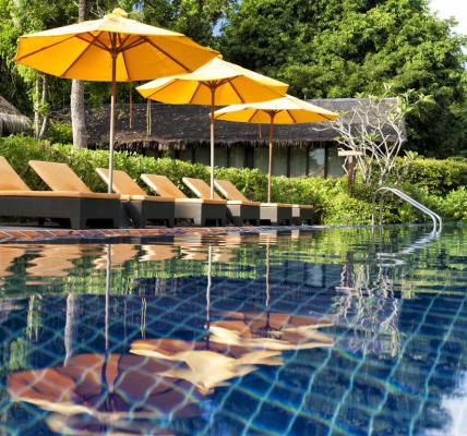 هتل زیولا ریزورت فی فی تایلند
