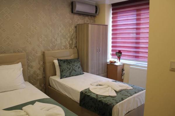 هتل گرور استانبول ترکیه