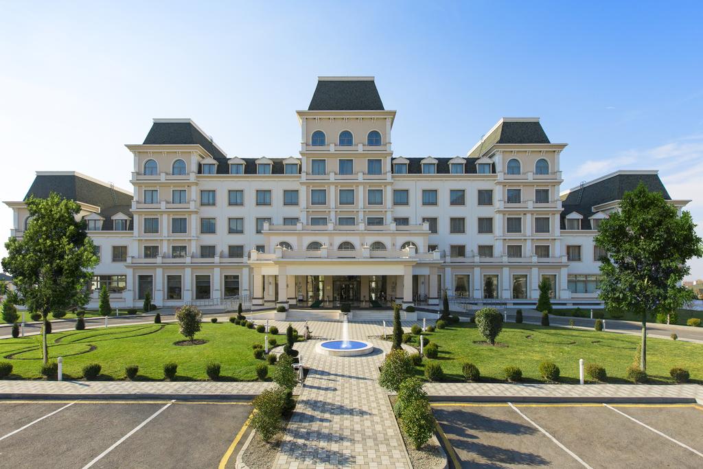 هتل قفقاز باکو اسپرت