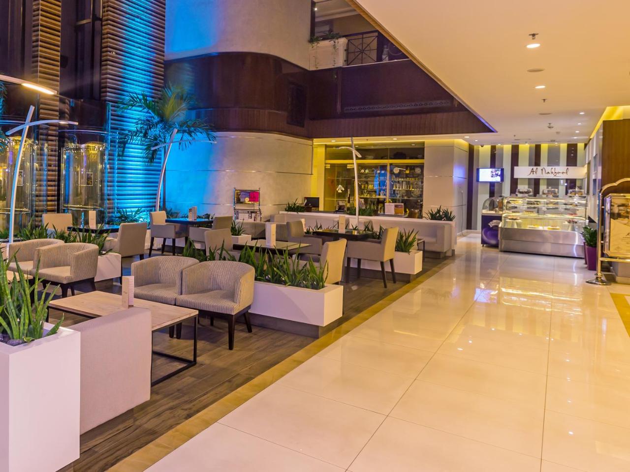 هتل فلورا گرند دبی امارات