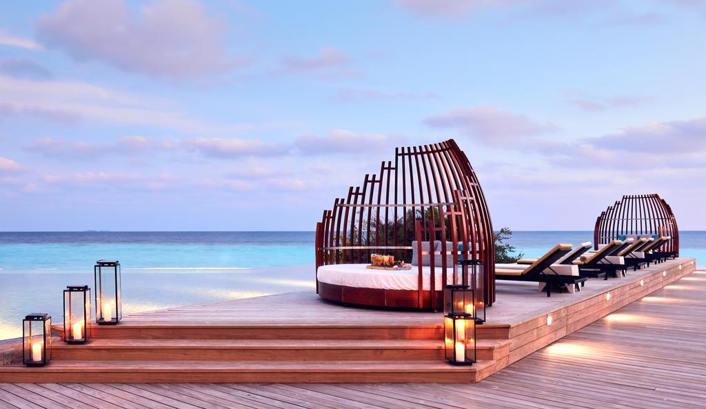 هتل آماری هاوودا مالدیو