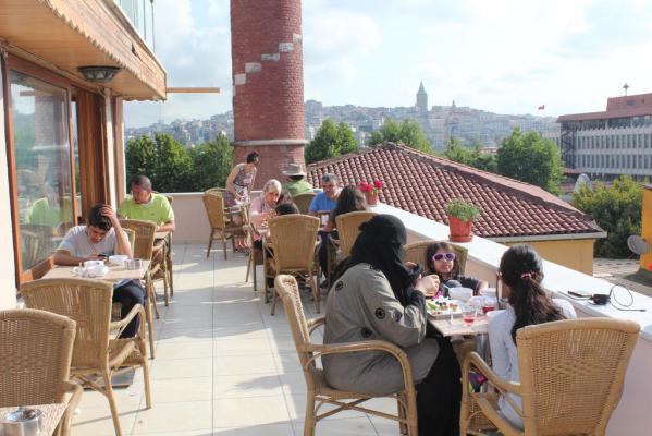 هتل گرور استانبول ترکیه