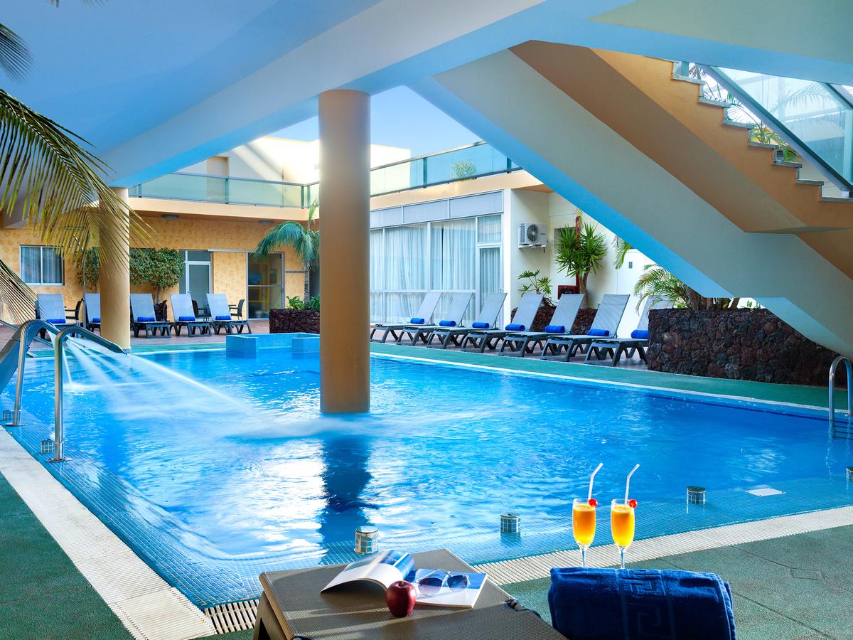 هتل بست سمیرامیس جزایر قناری اسپانیا
