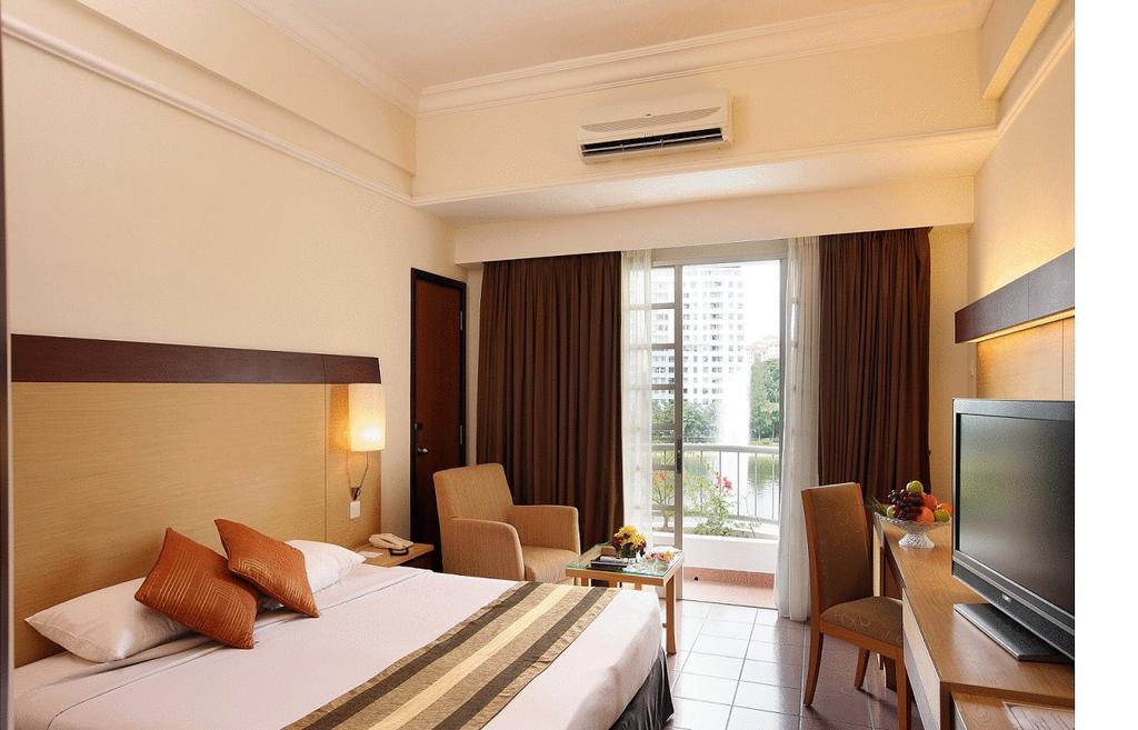 هتل فلامینگو بای لیک کوالالامپور مالزی