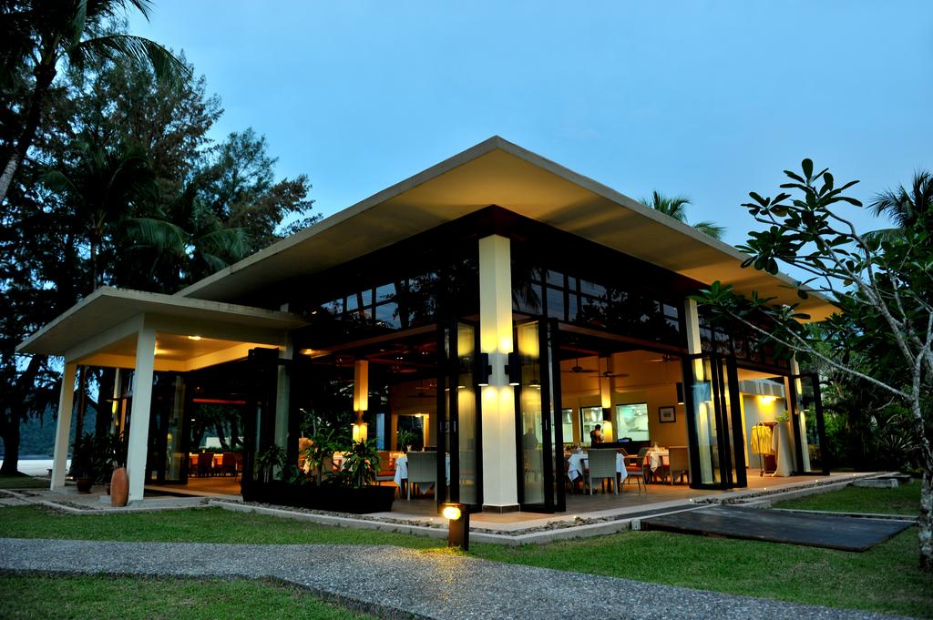 هتل تانجونگ رو ریزورت لنکاوی مالزی