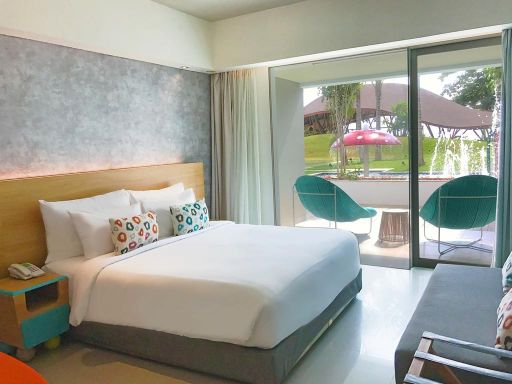هتل تیجیلی بنوا بالی