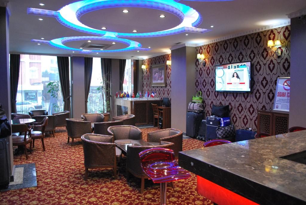 هتل توپکاپی سابنا استانبول ترکیه