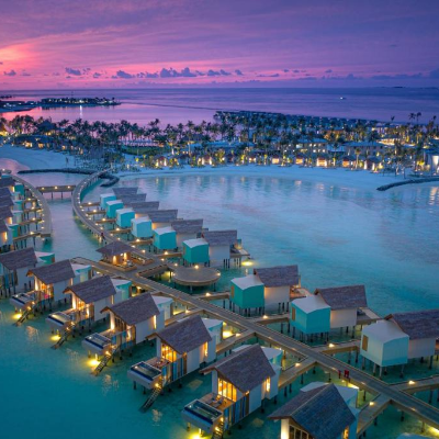 hotel icon Hard Rock Hotel Maldives