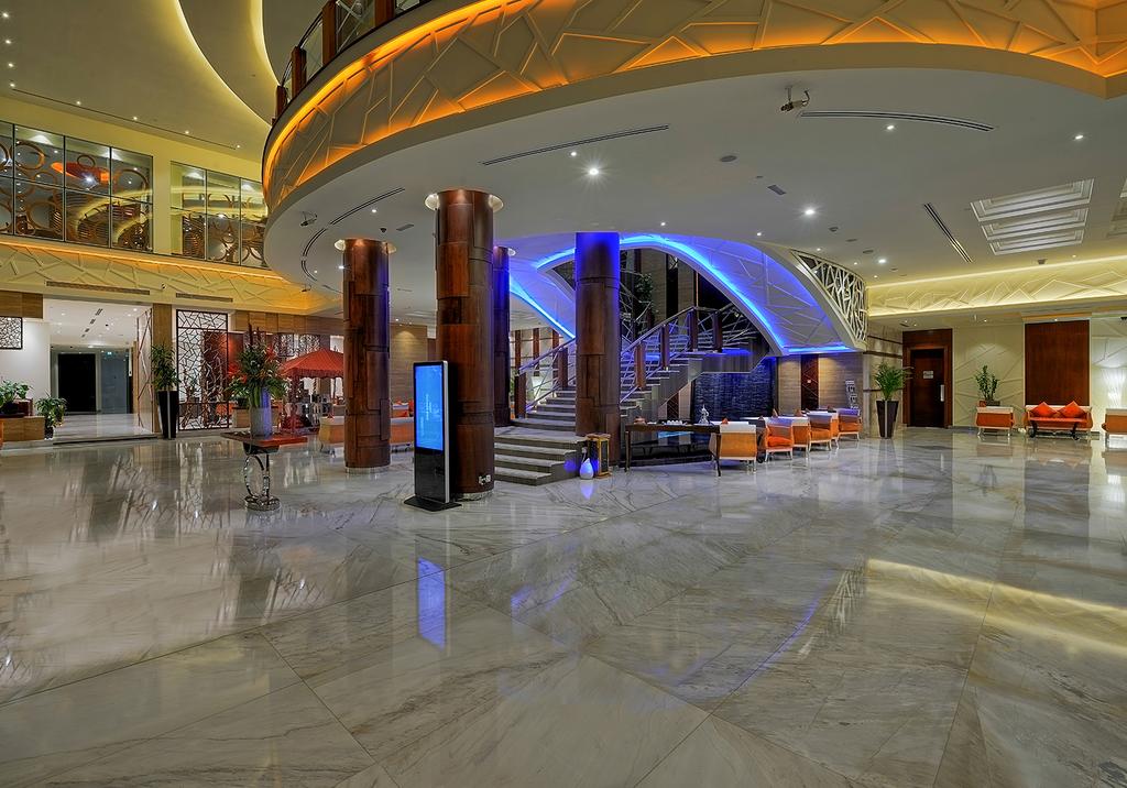 هتل قایا گرند دبی امارات
