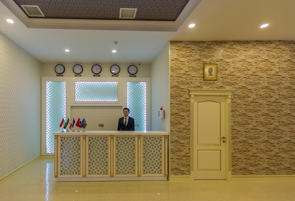 آرت هتل باکو آذربایجان