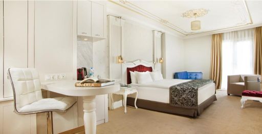 هتل امیرا استانبول