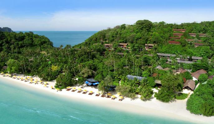 هتل زیولا ریزورت فی فی تایلند