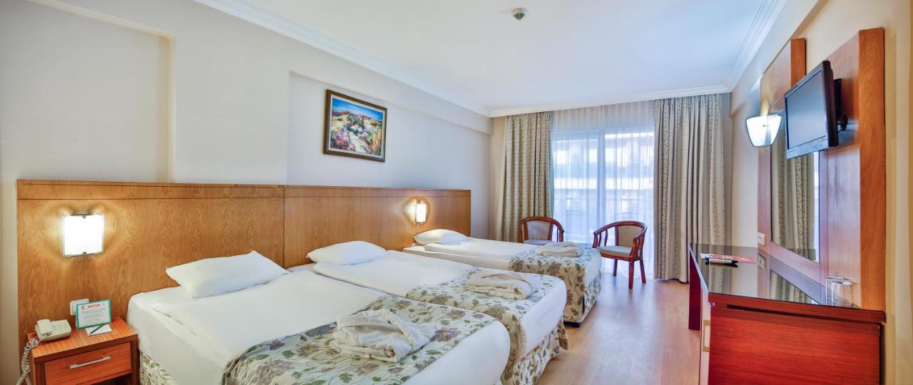 هتل بلک سیگیت آنتالیا ترکیه