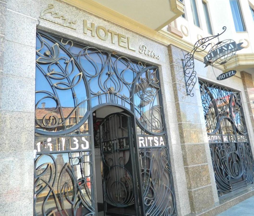 هتل ریتسا باتومی گرجستان