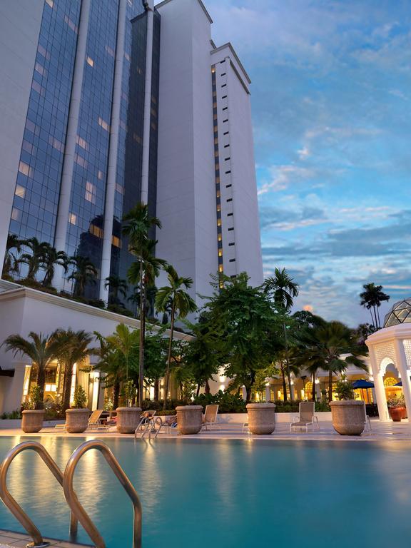 هتل ایستانا کوالالامپور مالزی