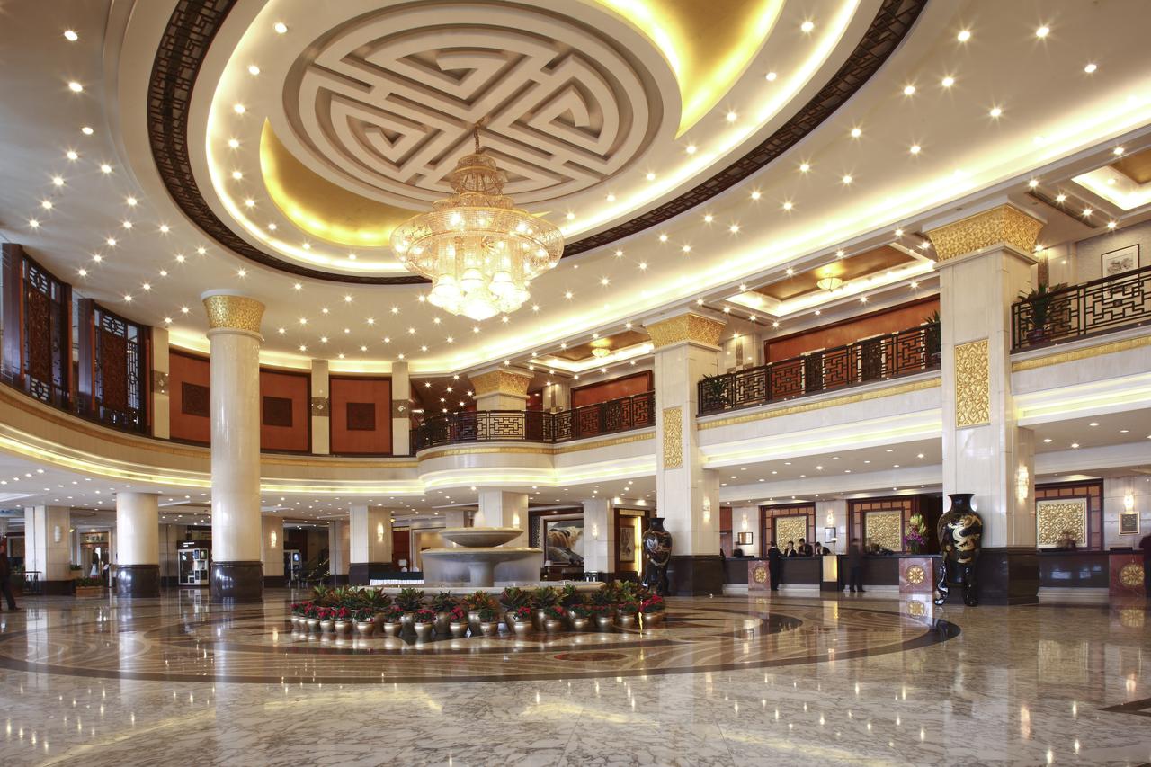 هتل امپارک گرند پکن چین