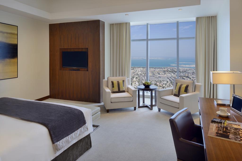 هتل جی دبلیو ماریوت مارکوییز دبی امارات
