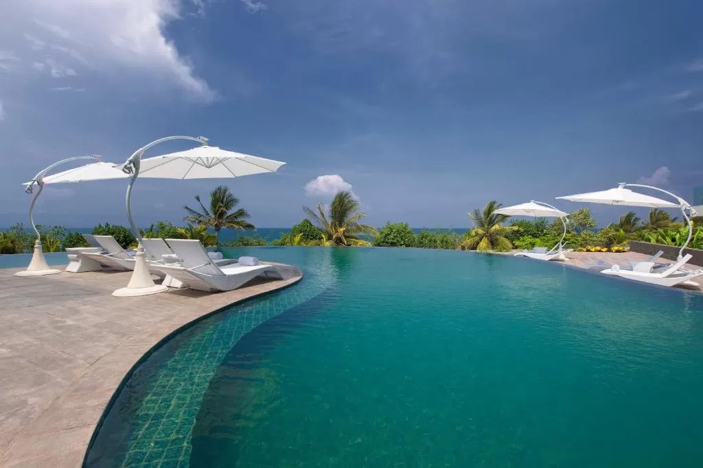 هتل شرایتون کوتا ریزورت بالی اندونزی