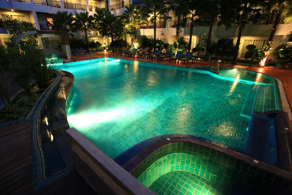 هتل مایند ریزورت پاتایا تایلند