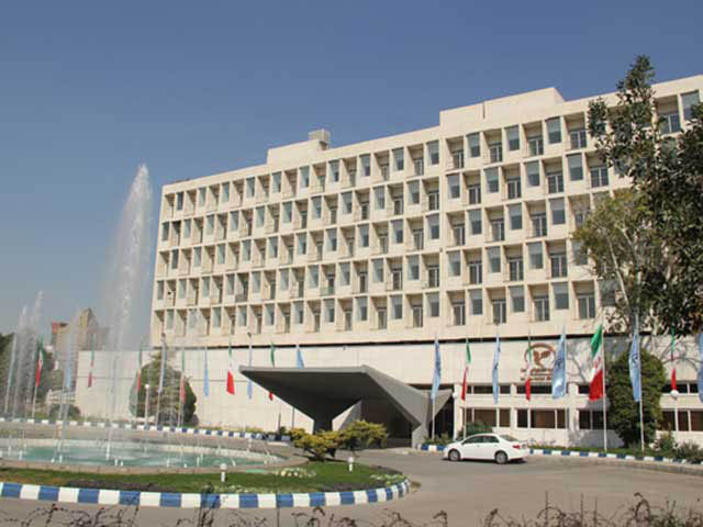 هتل بین‌المللی هما 1 مشهد ایران
