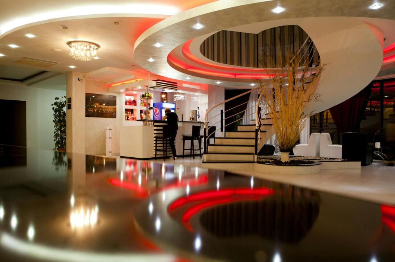 هتل نورک رزیدنس ایروان ارمنستان