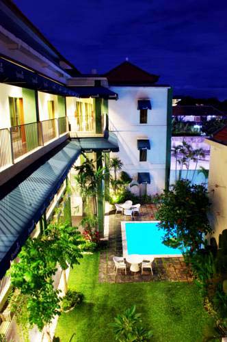 هتل اسپازیو بالی