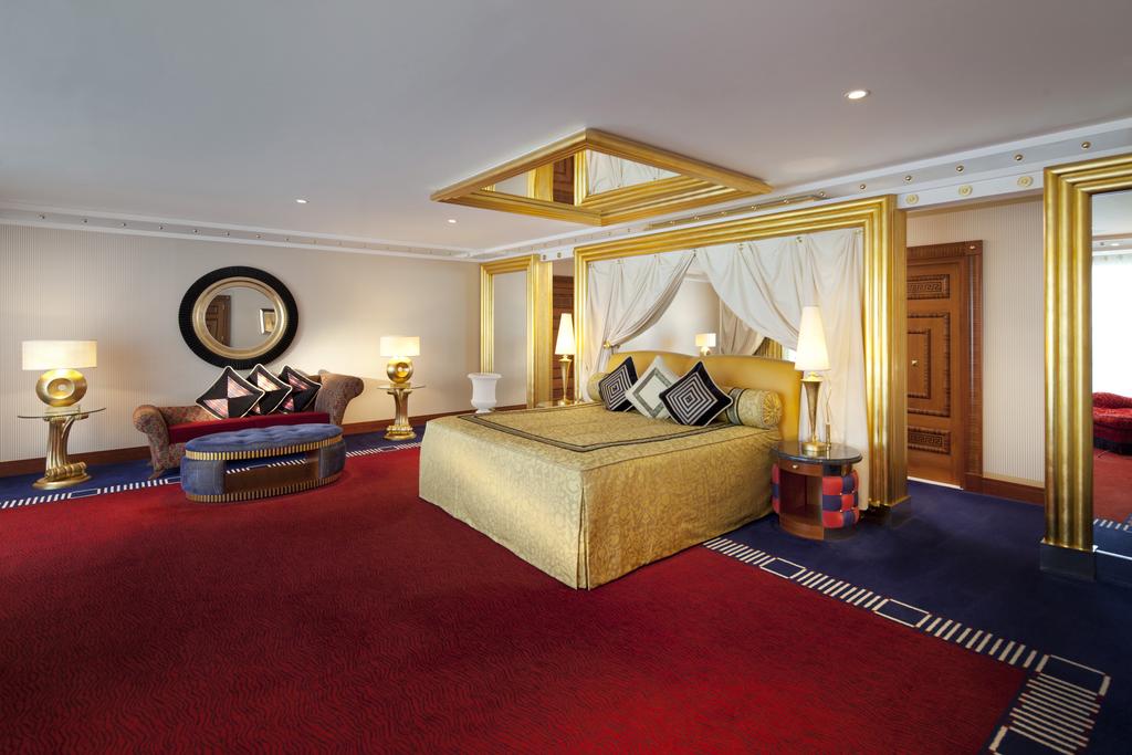 هتل برج العرب جمیرا دبی امارات