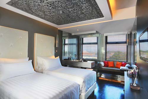 ال هتل سمینیاک بالی اندونزی