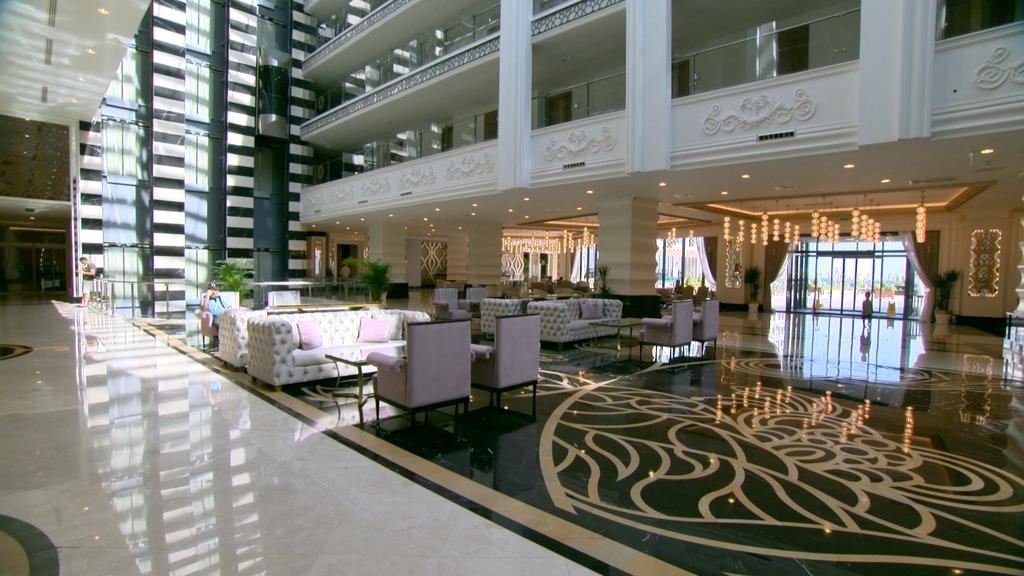 هتل آدالیا الیت لارا آنتالیا ترکیه