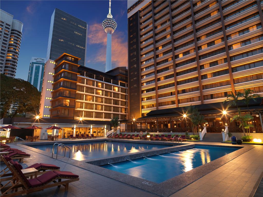هتل کنکورد کوالالامپور مالزی