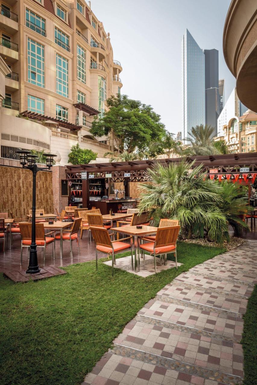 هتل رودا الموروج دبی امارات