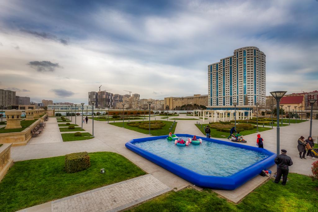 آرت هتل باکو آذربایجان