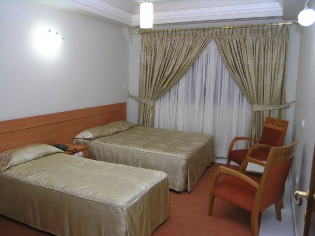هتل نور مشهد ایران