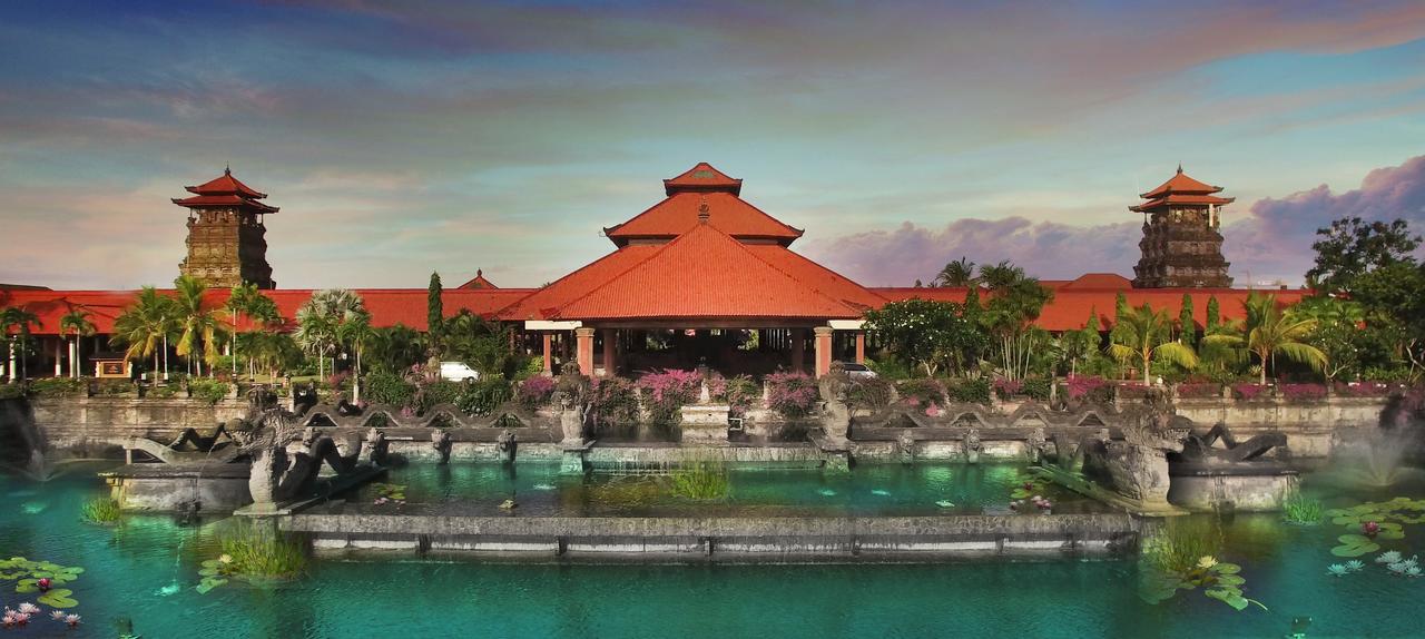 هتل آیودیا ریزورت بالی اندونزی