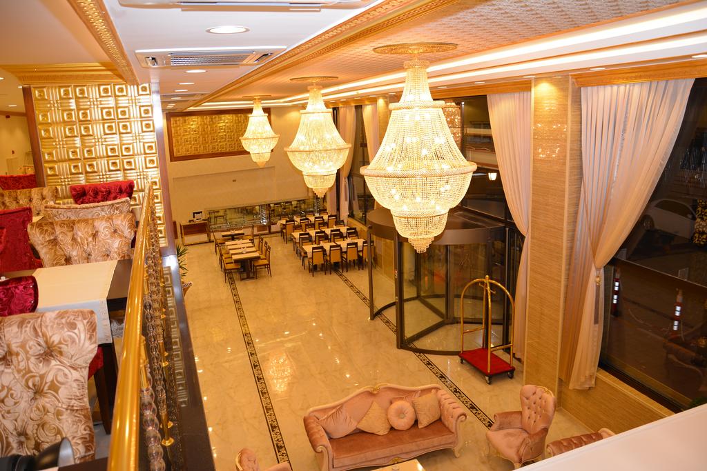 هتل هالدی وان ترکیه