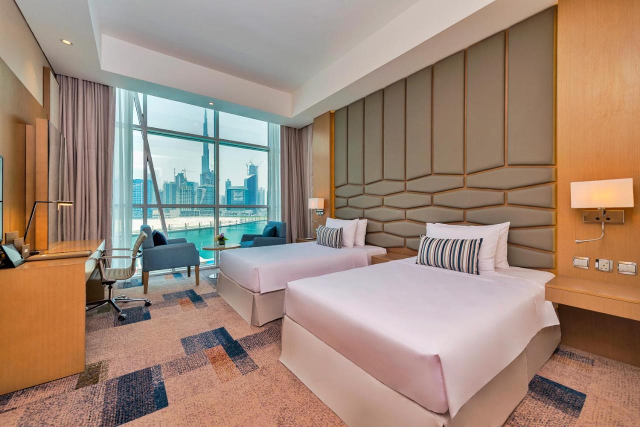 هتل کانال سنترال دبی امارات