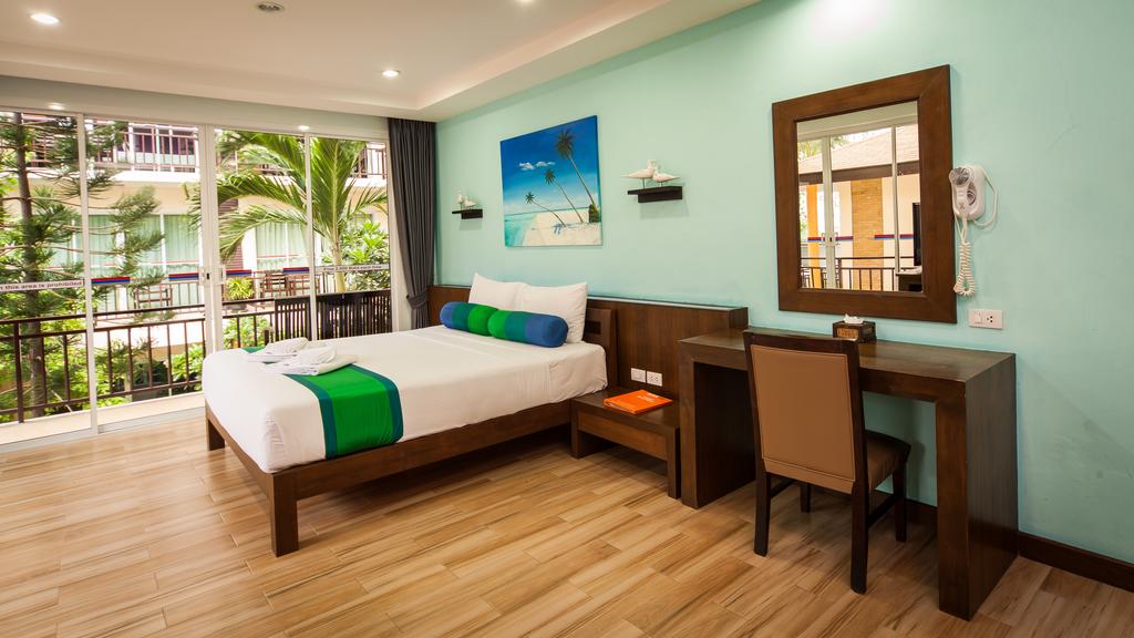 هتل آرک بار بیچ ریزورت سامویی تایلند