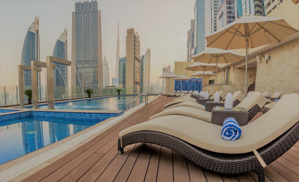 هتل جوورا دبی امارات