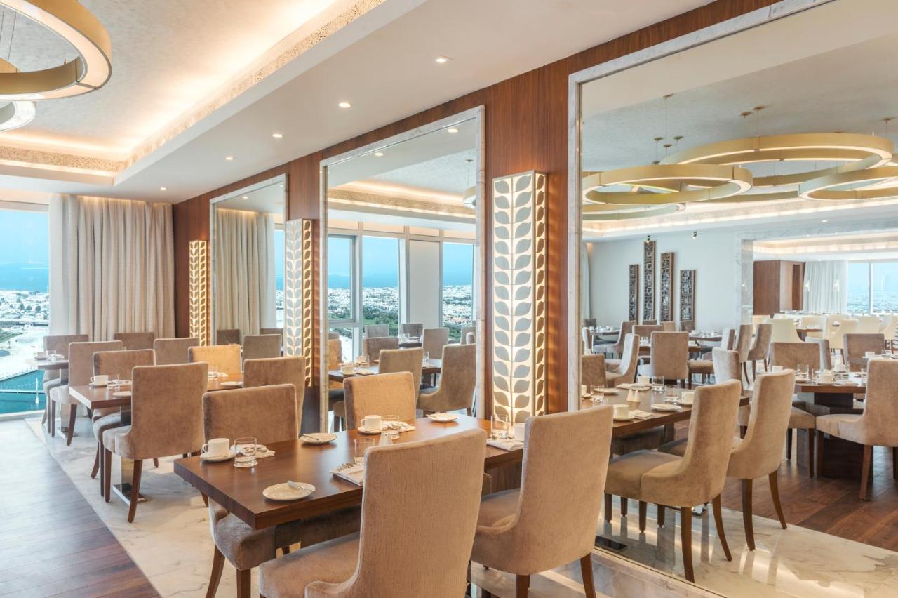 هتل هیلتون الحبتور سیتی دبی امارات