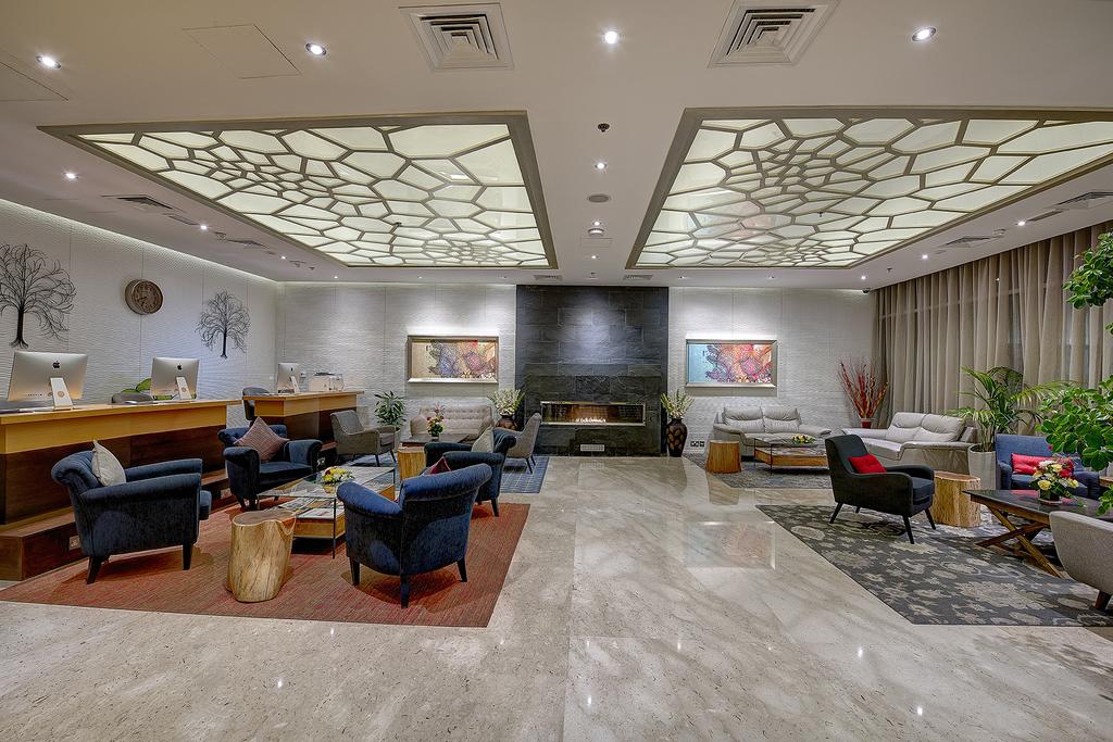 هتل گرنجور دبی امارات