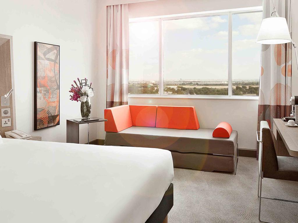 هتل نووتل ورد ترید سنتر دبی امارات