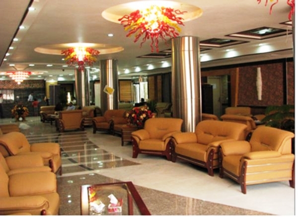 هتل آپارتمان بشری مشهد ایران