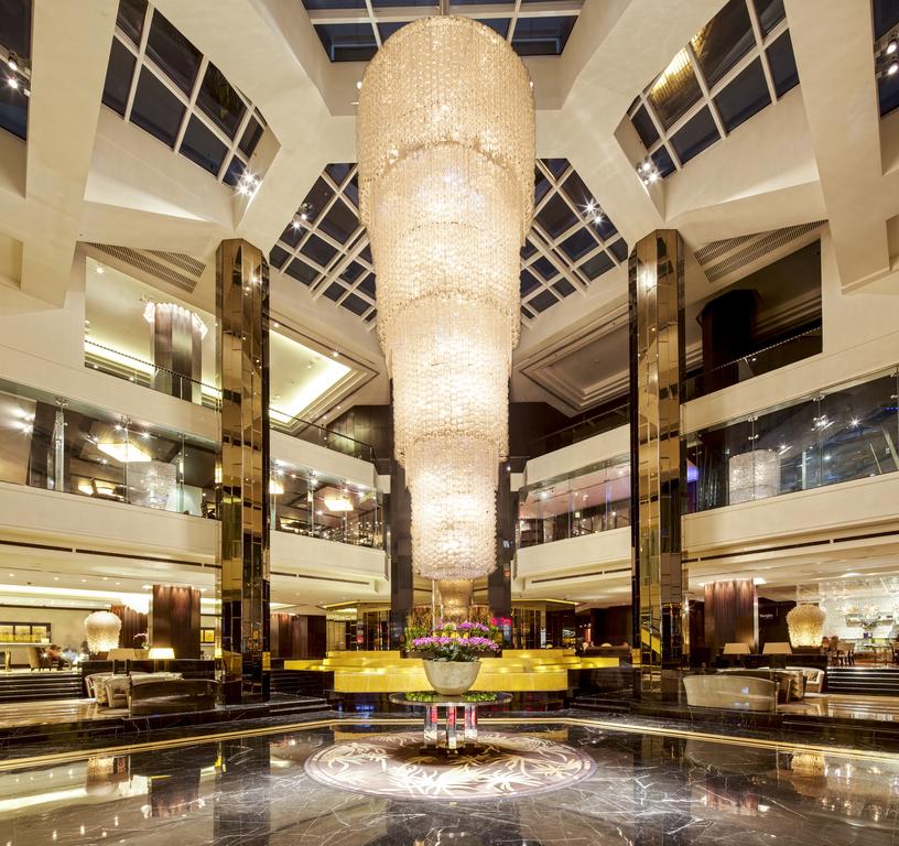 هتل گرند میلینیوم کوالالامپور مالزی