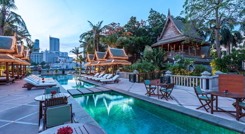 هتل پنینسولا بانکوک The Peninsula Bangkok