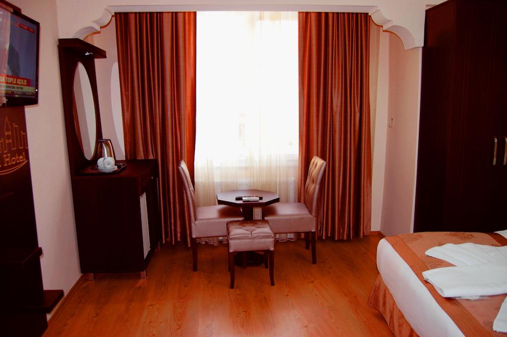 هتل کامفورت تکسیم